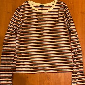 Rue21 Striped Top
